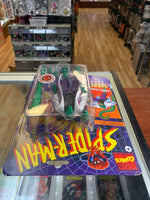 Marvels Lizard with Lashing Tale Retro Card (Marvel Legends, Hasbro) SEALED