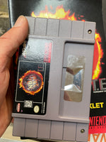 NBA JAM Tournament Edition with Manual (SNES Super Nintendo, Vintage Video Games) TESTED WORKING