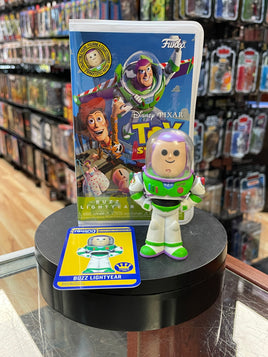 Buzz Lightyear (Funko Pop VHS Blockbuster Rewind, Toy Story) - Bitz & Buttons
