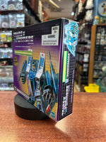 Thundercracker (Vintage Transformers Commemorative Series, Hasbro) **SEALED**