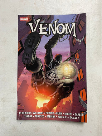 Venom By Rick Remender (Marvel TPB, Paperback) - Bitz & Buttons