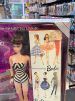 Brunette Barbie 35th #11782 (Vintage Barbie, Mattel) **SEALED**
