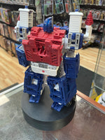 Ultra Magnus Leader Class (Transformers Generations WFC Kingdom, Hasbro) COMPLETE