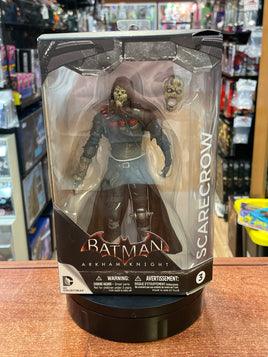 Scarecrow #3 (Batman Arkham knight, DC Collectibles) SEALED