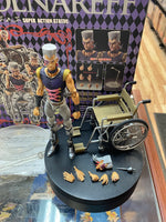 J.P. Polnareff Super Action Statue (JoJo’s Bizarre Adventure, Medicos) COMPLETE