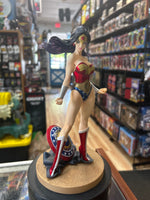 Wonder Woman Bishoujo Statue (DC Comics, Kotobukiya) **OPEN**