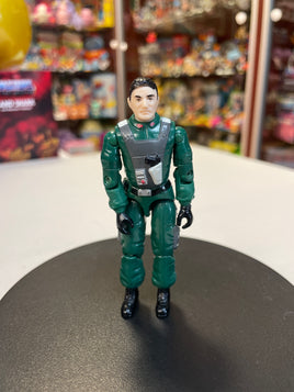 Thundering v1 (Vintage GiJoe, Hasbro) **COMPLETE** - Bitz & Buttons