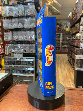 Ford Gift Pack with Flaming Hot Rod 12404 (Vintage Hot Wheels, Mattel) SEALED - Bitz & Buttons