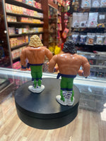 The Rockers 0231 (Vintage WWF WWE, Hasbro)