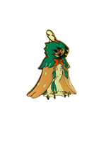 Decidueye Pin 2017(Official Pokémon, Pin Traders)