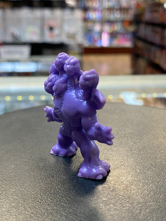 Lavender Great Beast (Vintage Monsters in my Pocket, Mattel) - Bitz & Buttons