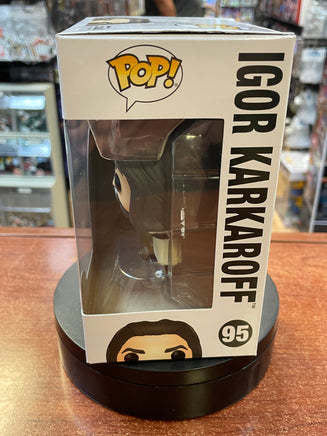 Igor Karkaroff #95 (Funko Pop, Harry Potter) - Bitz & Buttons