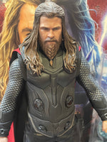Avengers End Game Thor MMS557 (Marvel, Hot Toys) **COMPLETE** - Bitz & Buttons