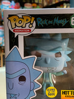 Hologram Rick Clone #666 Hot Topic (Funko Pop!, Rick and Morty)