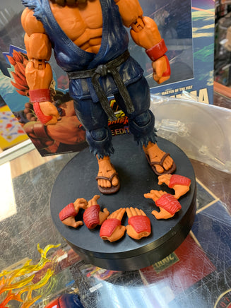 Akuma Arcade Edition (Street Fighter Capcom, Storm Collectibles) COMPLETE - Bitz & Buttons