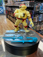 Universal Monster Raphael as Mummy (Vintage TMNT Ninja Turtles, Playmates) - Bitz & Buttons