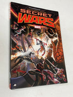 Secret Wars #1-9 (Marvel Trade Hardback) - Bitz & Buttons