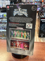 Auto Morphin Metallic White Ranger (Vintage MMPR Power Rangers, Bandai) **SEALED** - Bitz & Buttons