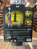 Sally, Mummy Boy, & Hanging Tree (The nightmare before Christmas, Diamond Select)