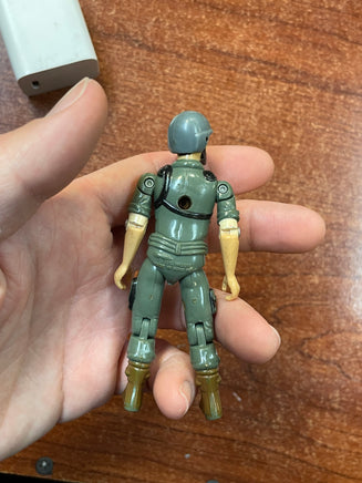 Clutch 7295 (Vintage GI Joe, Hasbro) - Bitz & Buttons