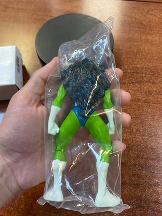 She Hulk Mail Away (Vintage Marvel Fantastic Four, Toybiz) SEALED - Bitz & Buttons