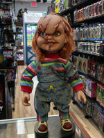 Bride of Chucky -No Sound- (Childs Play, Mezco Mega Scale) - Bitz & Buttons