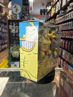 Stump Arena Ace Duck (TMNT Ninja Turtles, NECA) **SEALED**