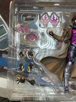Gambit No. 012 (Amazing Yamaguchi Revoltech, Marvel X-Men) COMPLETE