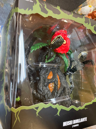 Heisei Biollante 1989 (Godzilla Ultimate, Super7) SEALED - Bitz & Buttons