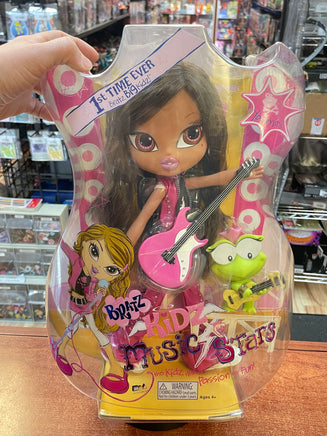 Bratz kidz Music Stars Yasmin (Vintage Bratz, MGA) SEALED - Bitz & Buttons