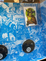 Solomon Grundy VS Green Lantern (DC Multiverse, McFarlane Toys) COMPLETE