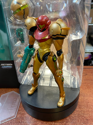 Samus Aran Prime 3 Ver. (Metroid Corruption, Max Factory Figma) COMPLETE - Bitz & Buttons
