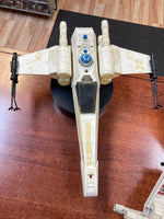 X-Wing Fighter 1978 (Vintage Star Wars ESB, Kenner) - Bitz & Buttons