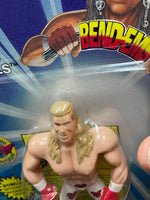 Shawn Michaels (Vintage WWF, JusToys) **SEALED**
