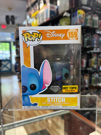 Diamond Stitch #159 (Funko Pop, Disney) - Bitz & Buttons