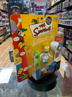 Daredevil Bart (Vintage Simpsons, Playmates) SEALED