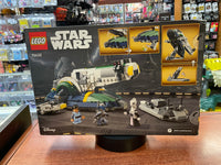 Jango Fett Starship #75433 (Lego, Star Wars) **SEALED**
