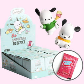Sanrio Pochacco Picnic Theme Collectable (K-Wonderland, Blind Box) - Bitz & Buttons