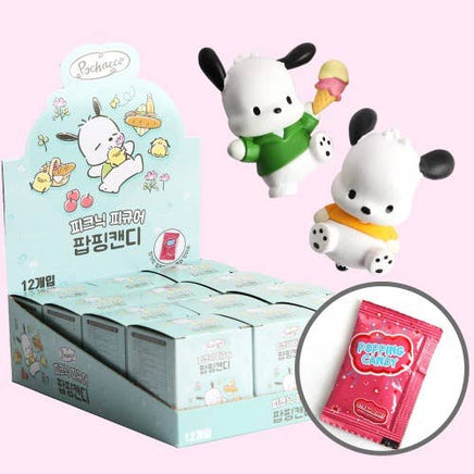 Sanrio Pochacco Picnic Theme Collectable (K-Wonderland, Blind Box) - Bitz & Buttons