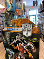 Wreck Gar Reveal the Shield (Transformers Deluxe Class, Hasbro)