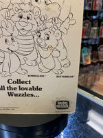 Bumblelion (Vintage Disney Wuzzles, Hasbro) *Sealed*