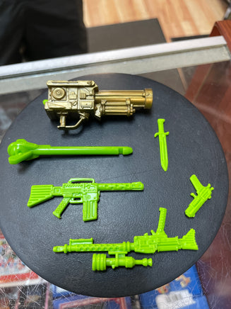 Colonel Courage (Vintage GI Joe, Hasbro) **COMPLETE** - Bitz & Buttons