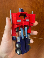 Optimus Prime G2 1992 (Transformers Retro G2, Hasbro) INCOMPLETE