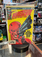 Daredevil #184 -No More Mister Nice Guy-  (Marvel, Comics) Fine