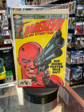 Daredevil #184 -No More Mister Nice Guy-  (Marvel, Comics) Fine
