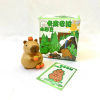 CAPYBARA VOL.1 FIGURINE (BCMini, Blind Box) - Bitz & Buttons