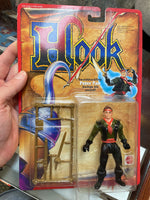 Swashbuckling Peter Pan #2849 (Vintage Hook, Mattel) SEALED