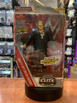 Nasty Boy Brian Knobbs (WWE Elites, Mattel) SEALED - Bitz & Buttons