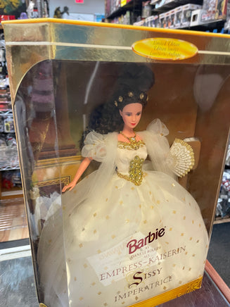 Empress Kaiserin Sissy  #15846 (Vintage Barbie, Mattel) **SEALED** - Bitz & Buttons