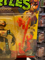 Fugitoid 24 Back 0089 (Vintage TMNT Ninja Turtles, Playmates) Sealed